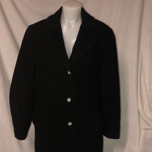 London Fog Wool Coat